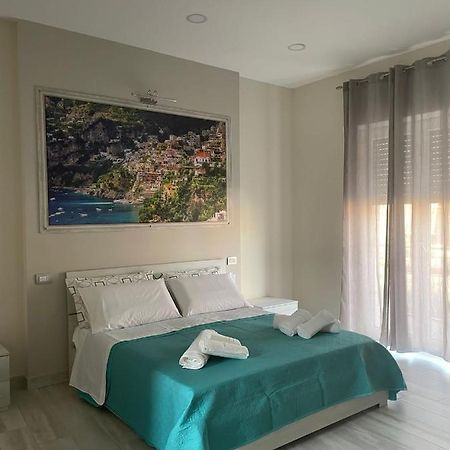 B&B Eden Scafati Luaran gambar