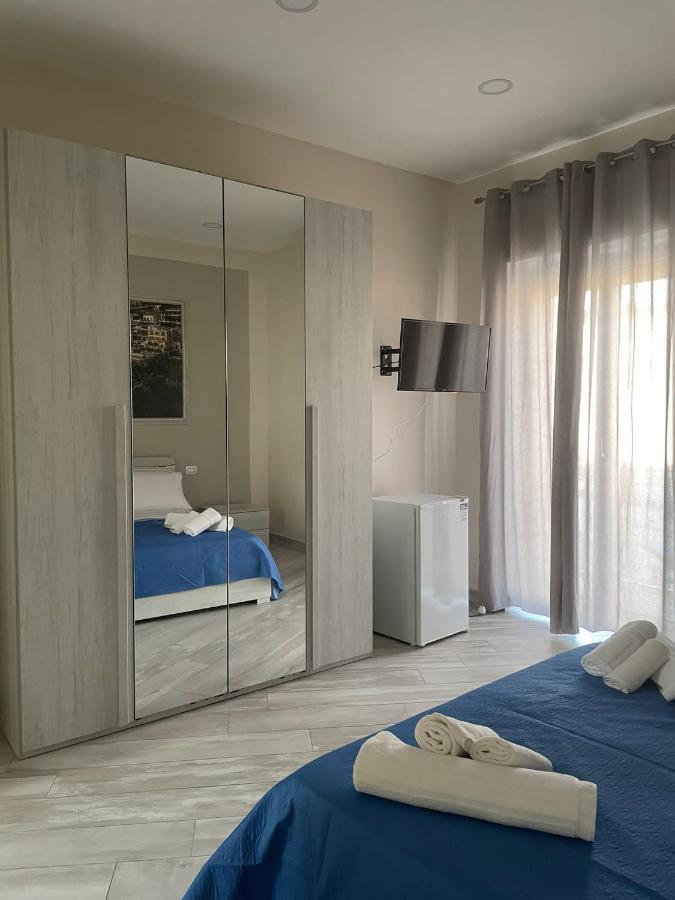 B&B Eden Scafati Luaran gambar