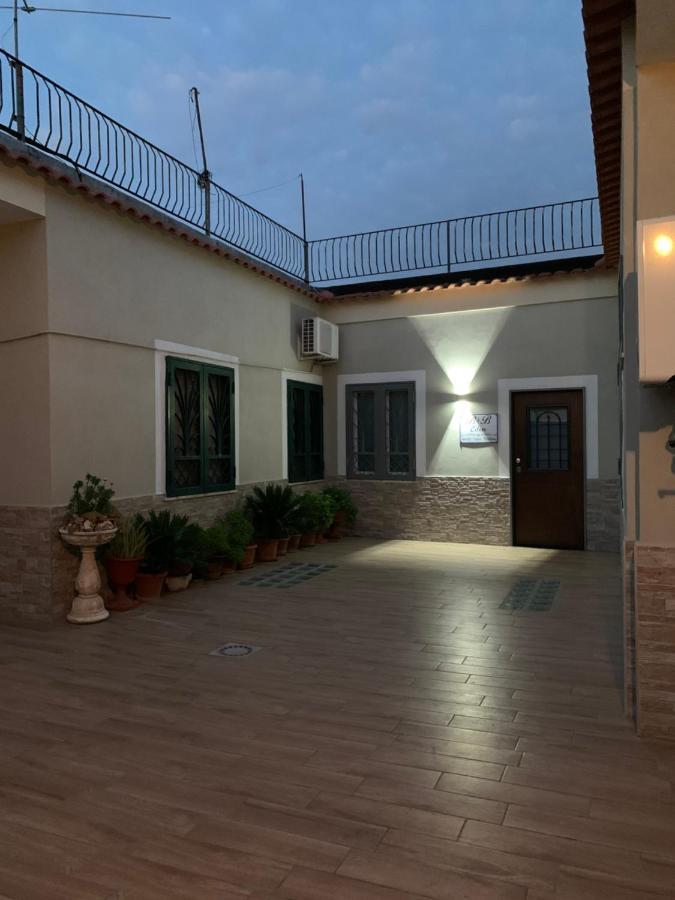 B&B Eden Scafati Luaran gambar