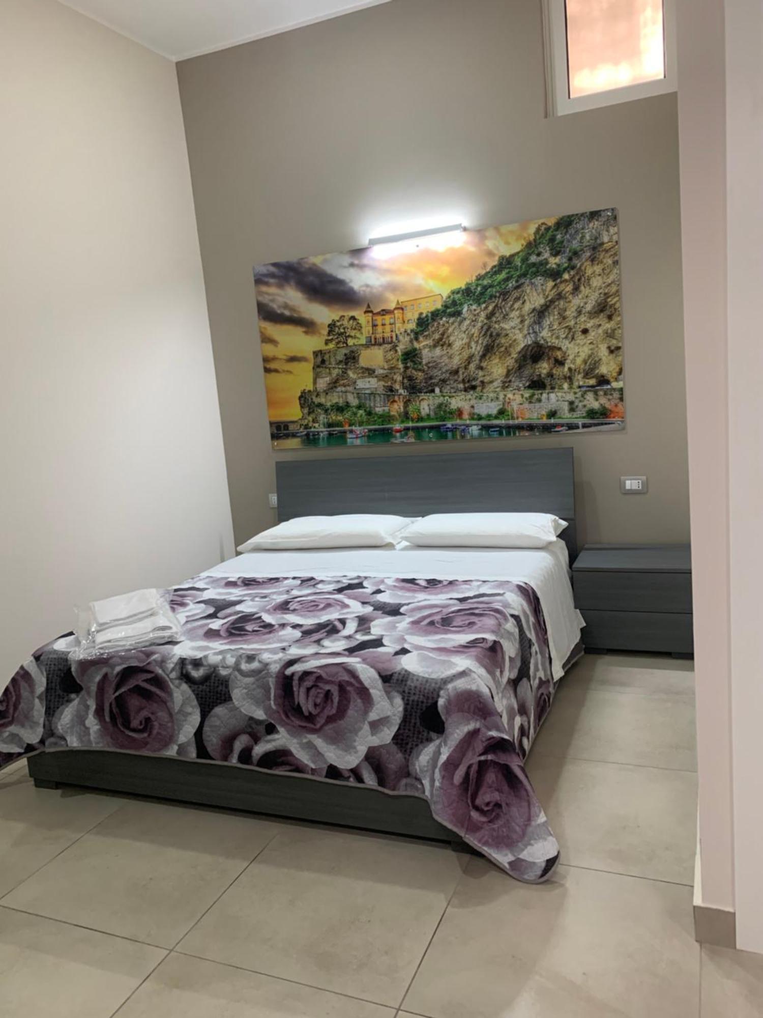 B&B Eden Scafati Luaran gambar