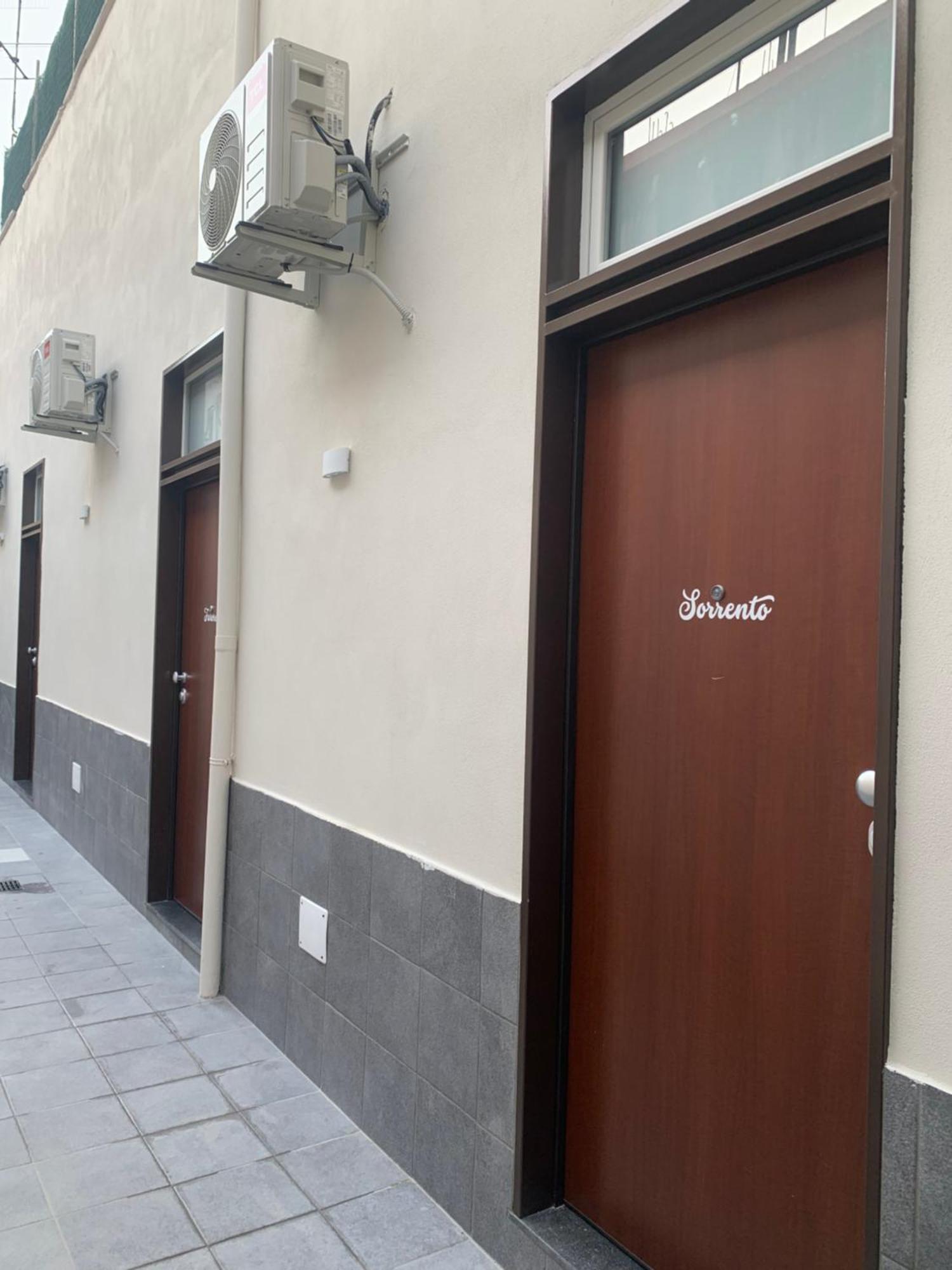 B&B Eden Scafati Luaran gambar