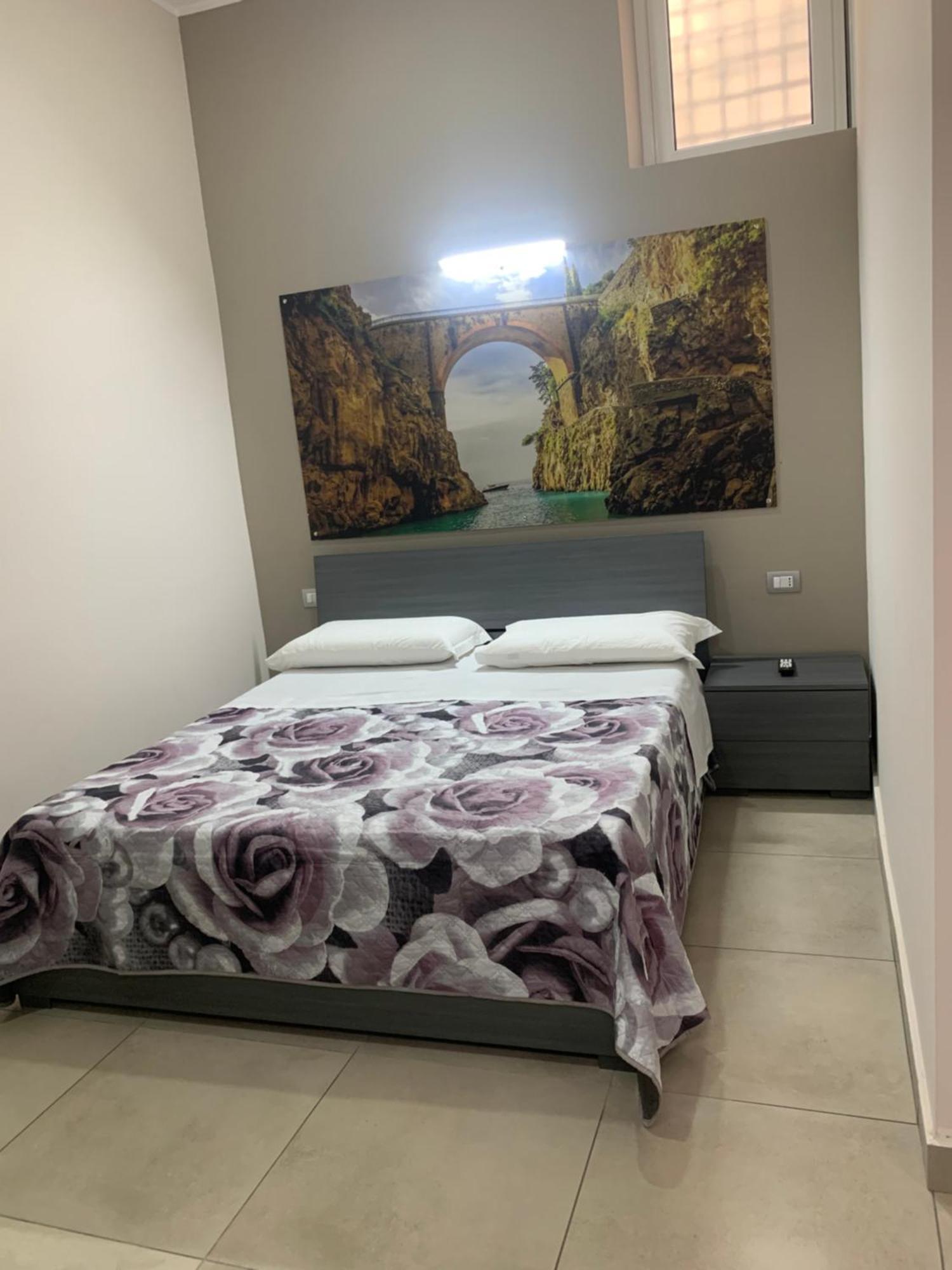 B&B Eden Scafati Luaran gambar