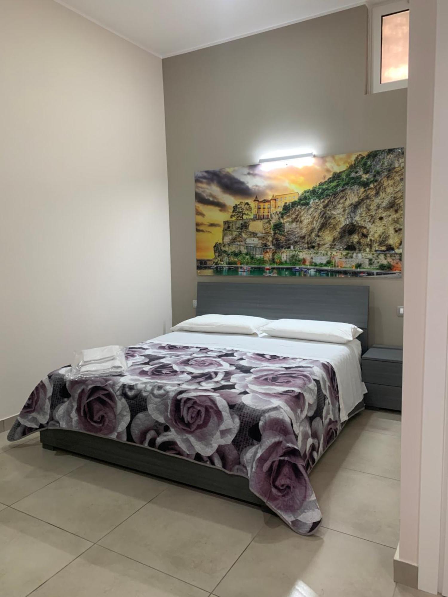 B&B Eden Scafati Luaran gambar